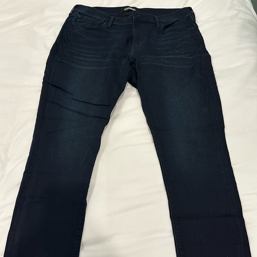 Express Jean Leggings Size 14